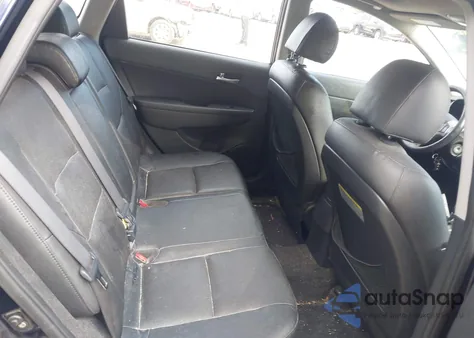 2011 Hyundai Elantra Touring Se from USA, damaged, VIN KMHDC8AE3BU091287